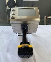 経済的なモデルDOT PEEN ENGRAVING MANISE HANDHELDマーキングマシン