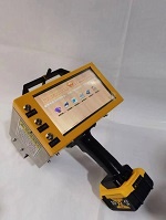 金属およびヴィン番号用の電気ドットピーンピンマーカーマーキングマシン