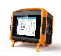 リチウム電池 レーザーマーキングと彫刻 ポータブルハンドヘルドレーザーマーキングマシン 紙包装箱本体レーザーコーディングマシン