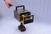 新しいデザイン産業用ドットピーンメタルマーキングハンドヘルドシャーシビン番号エンジン電気マーキングマシン用