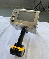 空気圧ドットピーンマーキングマシンメタルハンドヘルド自動的に彫刻マシン