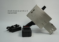 ポータブル統合リチウムバッテリーハンドヘルド電気マーキングマシン
