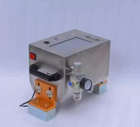 ポータブル空気圧マーキングマシン、スチールスタンプ彫刻機、大型フレーム番号コーディングマシン、ポータブル鋼板ナンバリングマシン
