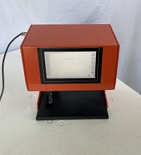 生産ライン彫刻機金属マーキングマシン PLC ドッキング電気ポータブルドットピーン彫刻機銘板用